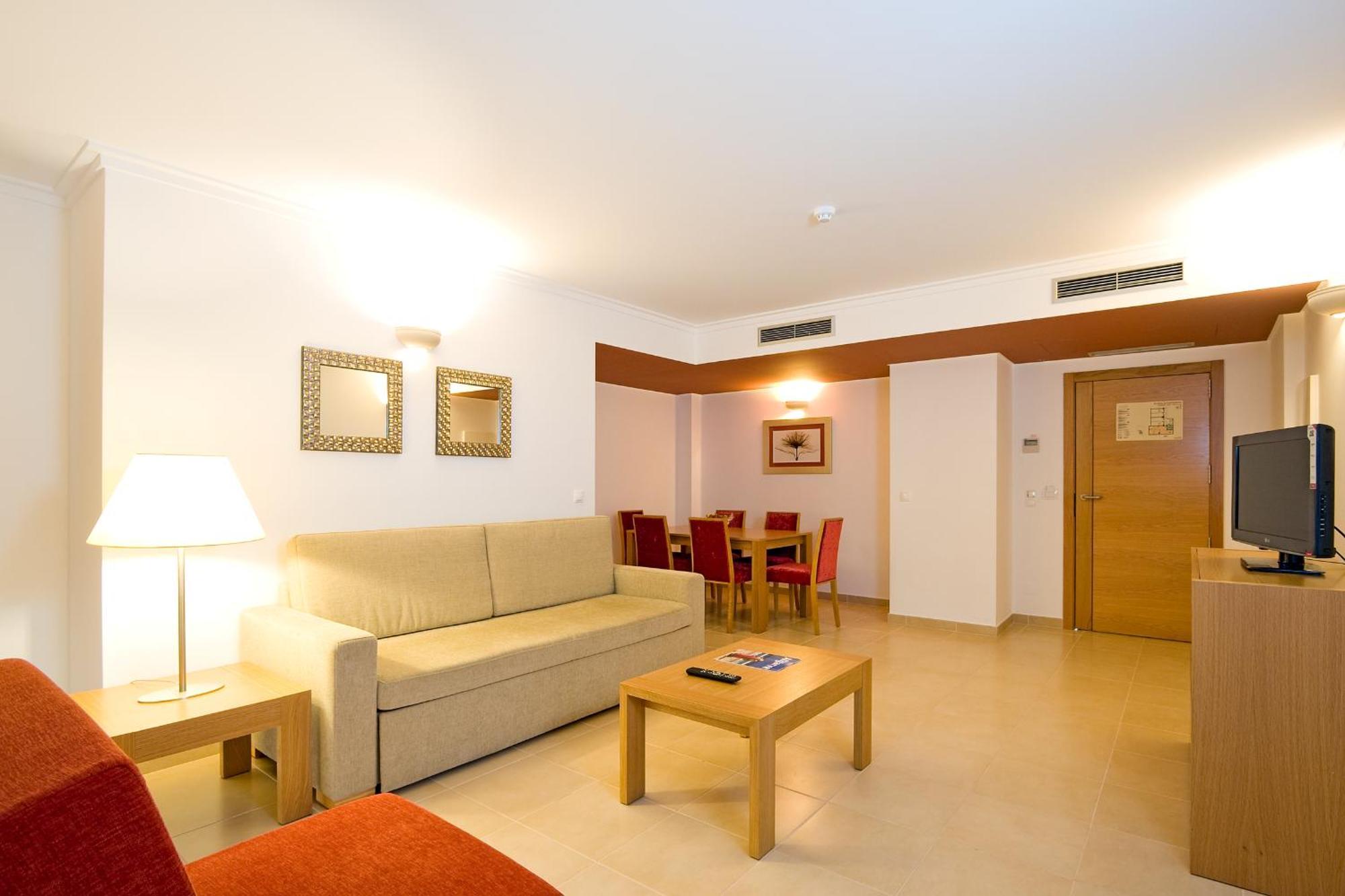 Apartment mit 2 Schlafzimmern