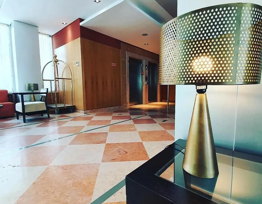 Monte Gordo Hotel Apartamentos & Spa-1