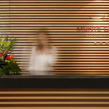Monte Gordo Hotel Apartamentos & Spa-2