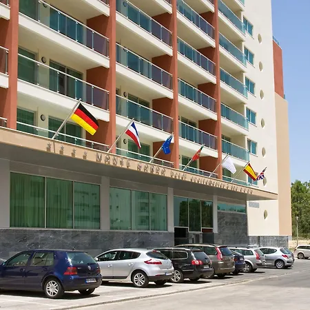 Monte Gordo Hotel Apartamentos & Spa-3