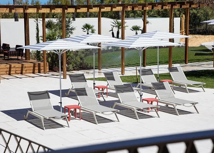 Ozadi Altura Beach Resort - Eurotel Altura